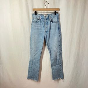 Agolde Riley Jeans